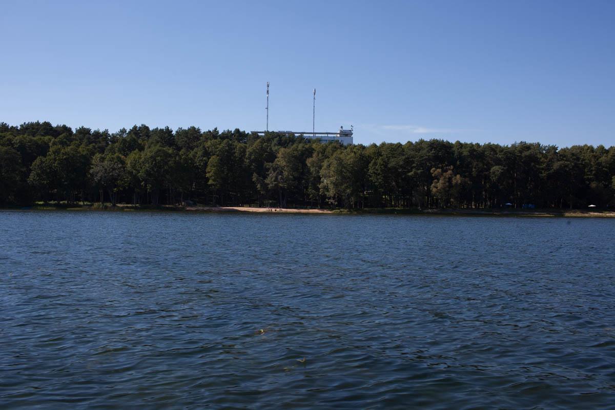 Narochanka Sanatorium Lago Naroch Exterior foto